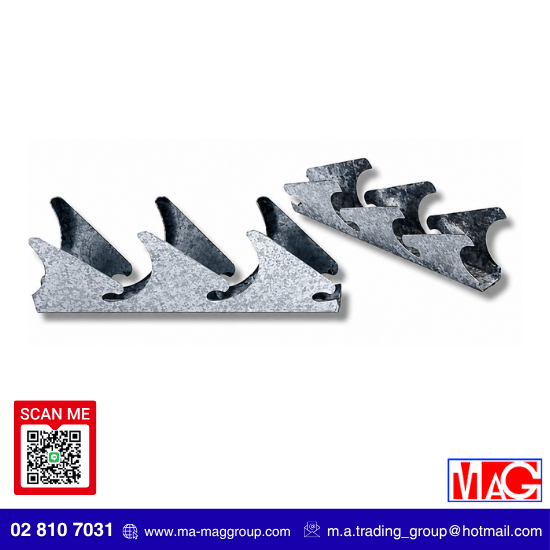 ขาเกล็ดสังกะสี