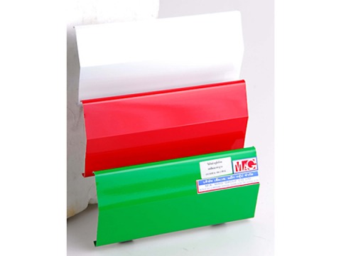วีสโลปอลูมิเนียม (ความยาว 4.00 เมตร และ 6.00 เมตร)